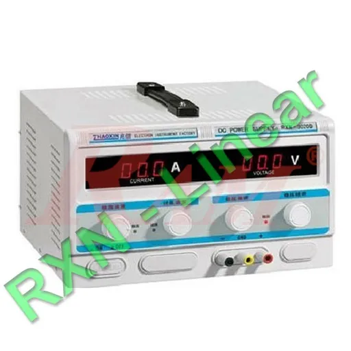 RXN3020D Linear Programmable DC Power Supply 0-30V 0-20A