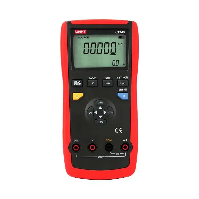 UNI-T UT705 Single Function Loop Calibrator