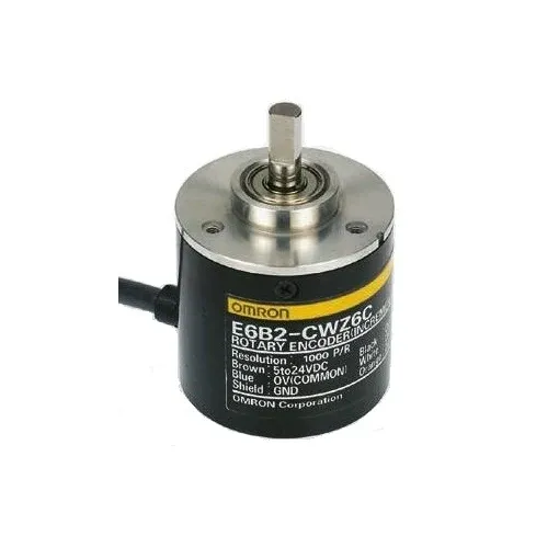 Omron E6B2-CW6C Rotary Encoder 1000 P/R Incremental