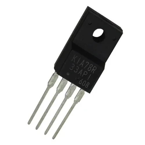 78R33 3.3V 1A Voltage Regulator