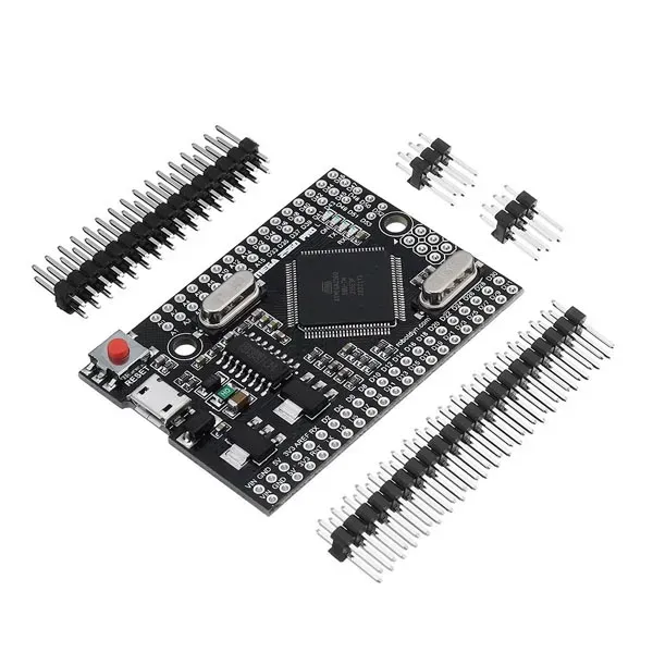 لوحة Arduino Mega 2560 Pro Embed بشريحة CH340G (ATmega2560-16AU)