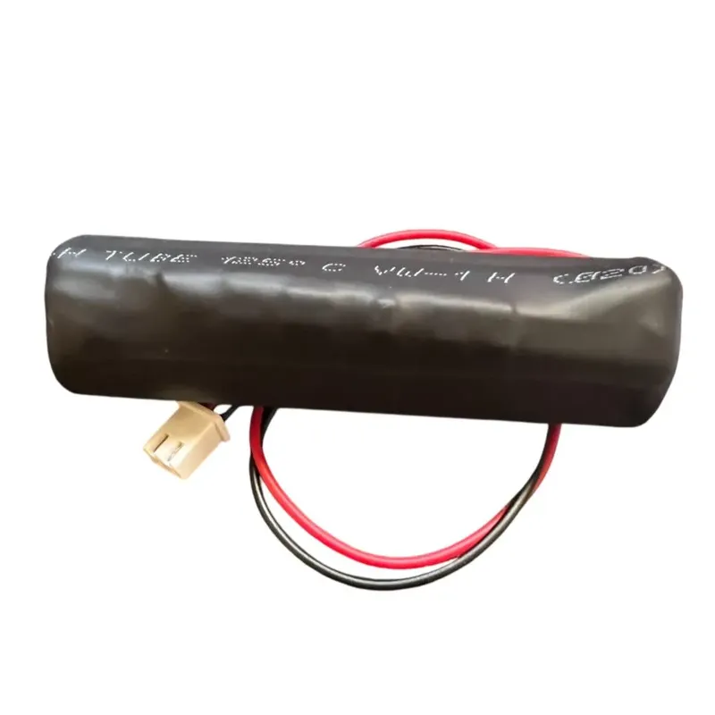 EVE 18650 Li-ion Battery 3.7V 2550mAh with JST Cable and BMS