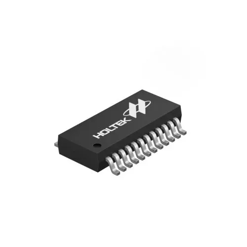 HT16K33A-24SOP LED Driver IC with Keyscan and I2C, SOP-24