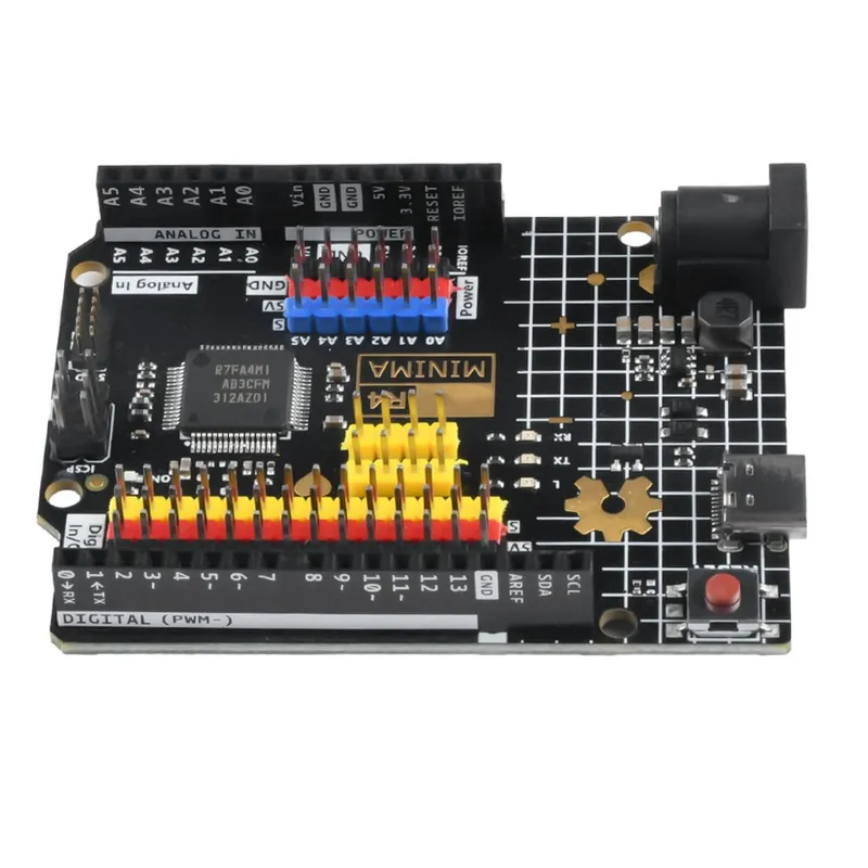 Arduino UNO R4 Minima Development Board (ABX00080)