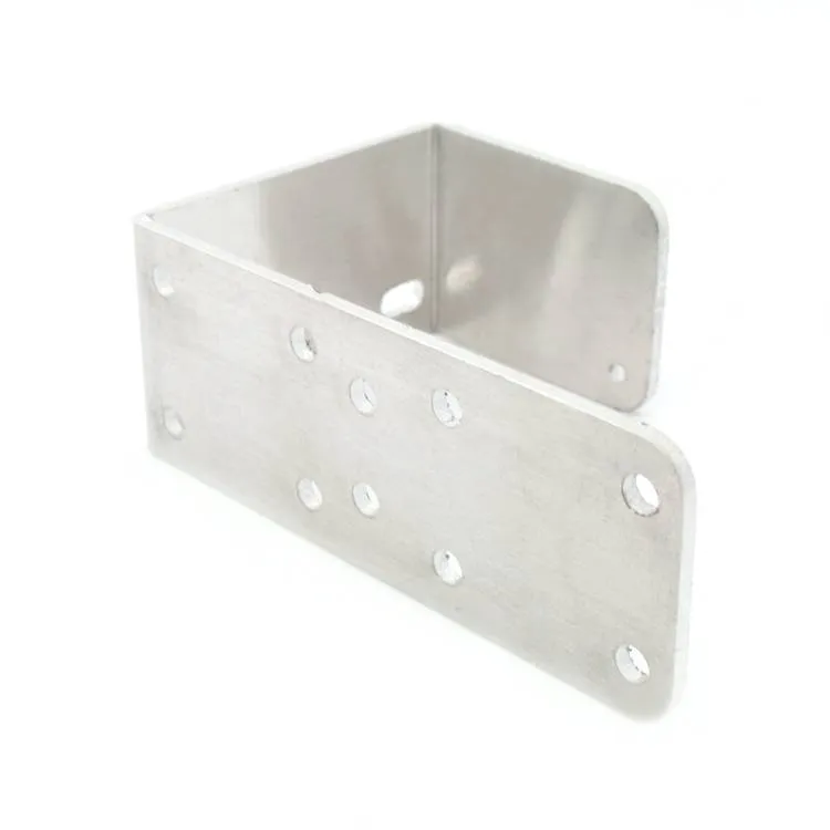 U/L-Shaped Aluminium Extruder Mount Bracket for Prusa i3 3D Printer