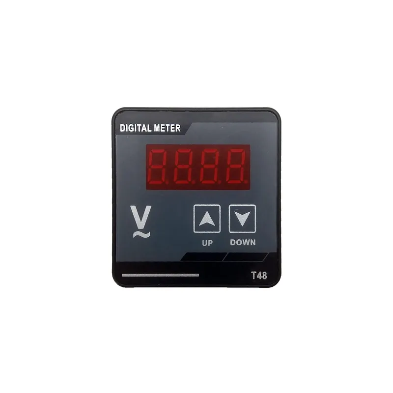 AOTAI T48V Digital Panel AC Voltmeter 50–500 V