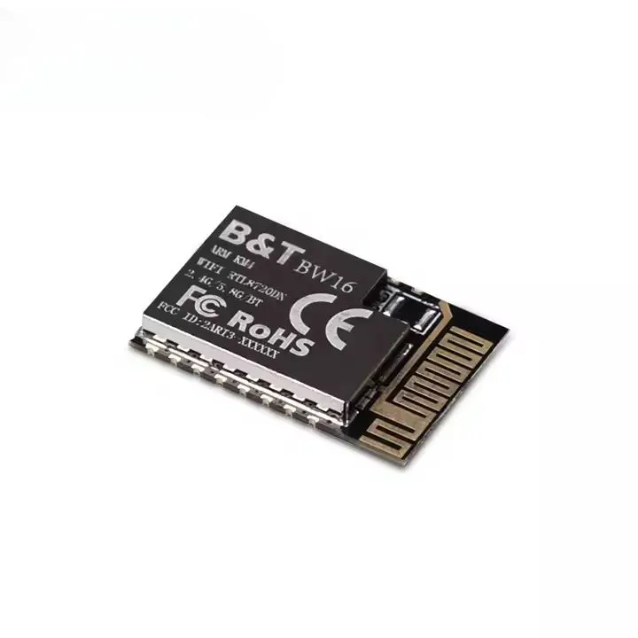 Ai-Thinker BW16 Wi-Fi & Bluetooth Module with PCB Antenna (2MB)