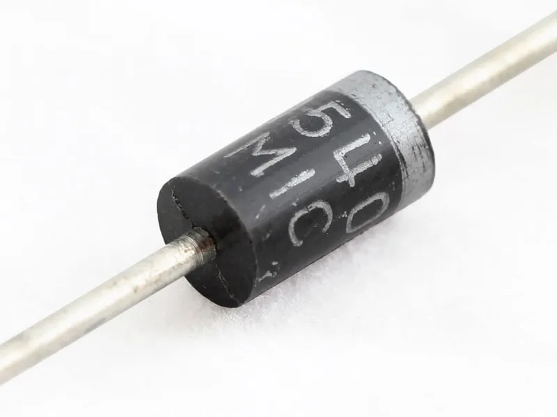 RL207 Rectifier Diode 2A 1000V DO-15