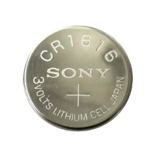 Sony CR1616 3V Lithium Coin Cell Battery