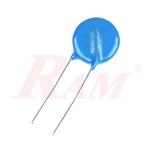 Varistor ZOV-20D391K 20mm 390V MOV