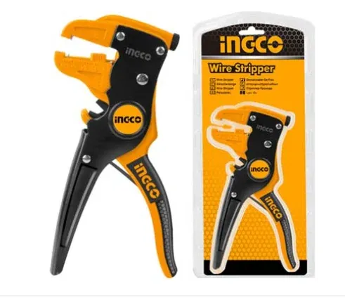 Ingco 2-in-1 Wire Stripper and Cable Cutter