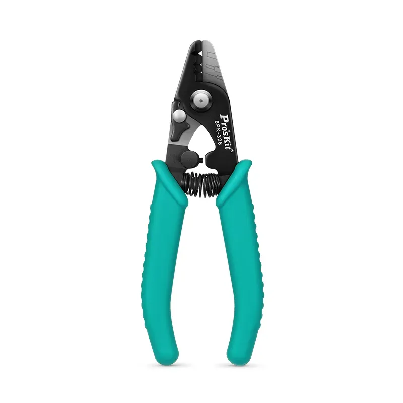 Pro'sKit 8PK-326 Fiber Optic Stripper