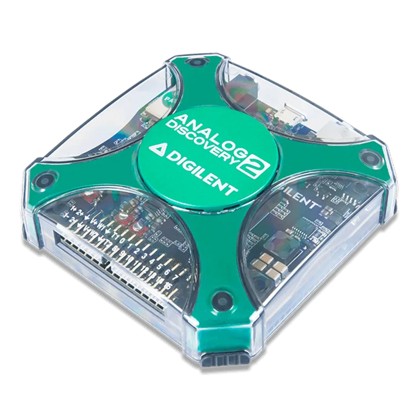 راسم إشارات USB من Digilent موديل Analog Discovery 2 ‏100MS/s