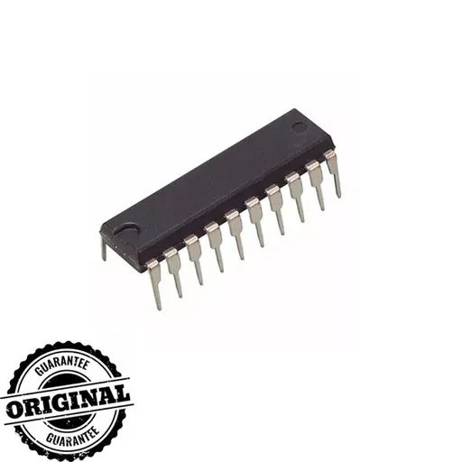 IC 74244 Octal Buffer and Line Driver with 3-State Outputs
