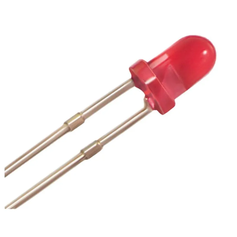LED Red 2mm Indicator LED