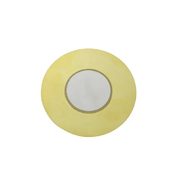 Piezo Element 50mm Piezoelectric Knock & Vibration Sensor