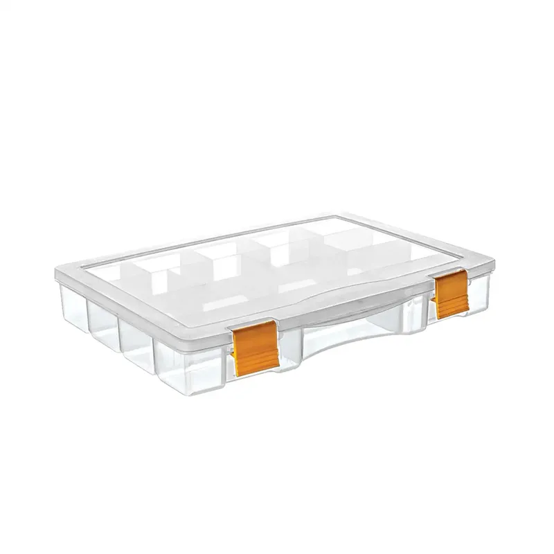 ASR-2063 Power Organizer Box-12, 9 inch