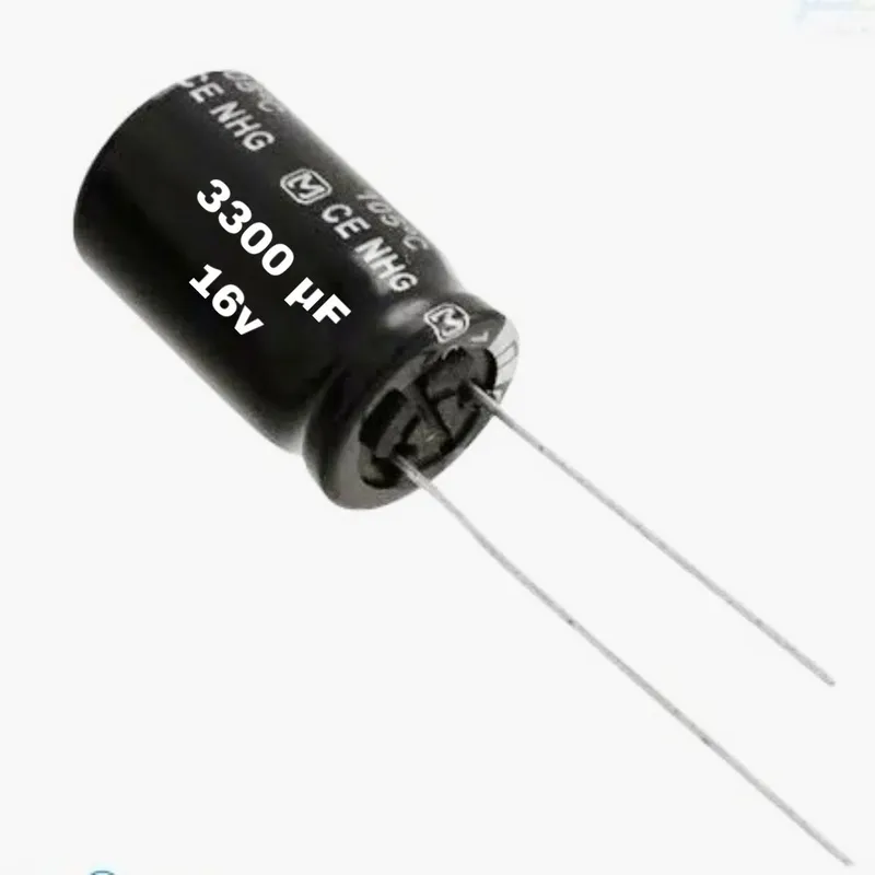 Capacitor 3300 µF 16 V