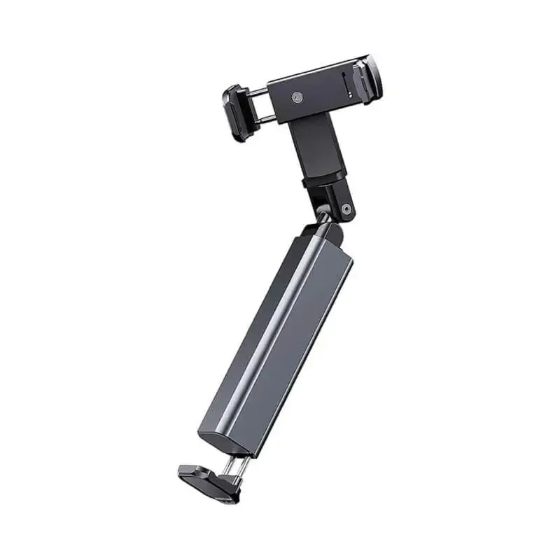 GenPro PS123 2-in-1 Selfie Stick and Tripod with Bluetooth Remote