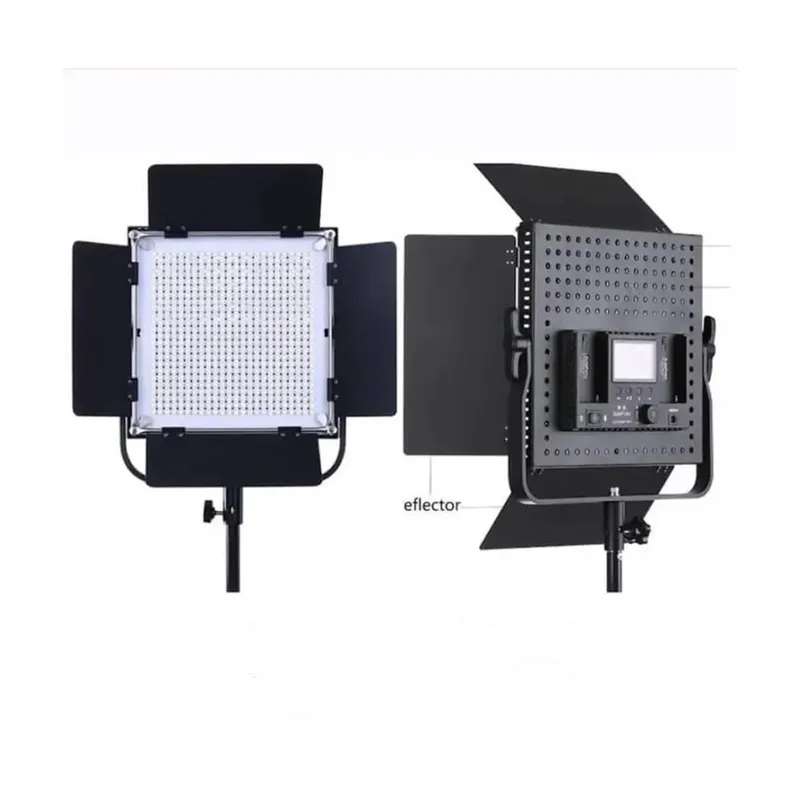 SUTEFOTO LED 660 PRO Metal Series Bi-Color Studio Light