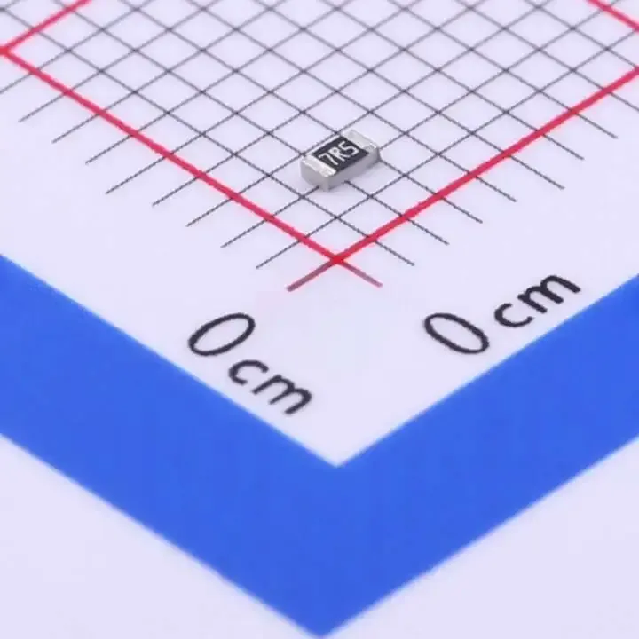 SMD Chip Resistor 7.5Ω ±5% 0603 Thick Film - CR0603J7R5P05