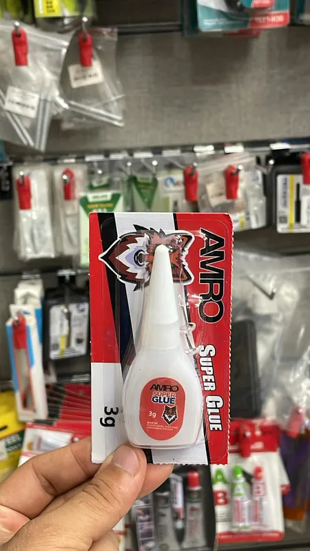 AMRO Super Glue 3 mL