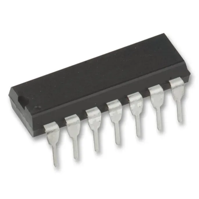 CD4078BE CMOS 8-Input NOR/OR Gate DIP-14
