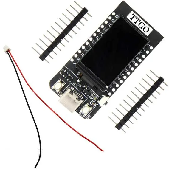 LILYGO T-Display ESP32 1.14 inch LCD Wi-Fi Bluetooth Board