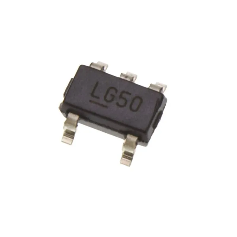MIC5219-5.0 500 mA LDO Voltage Regulator, 5 V, SOT-23-5
