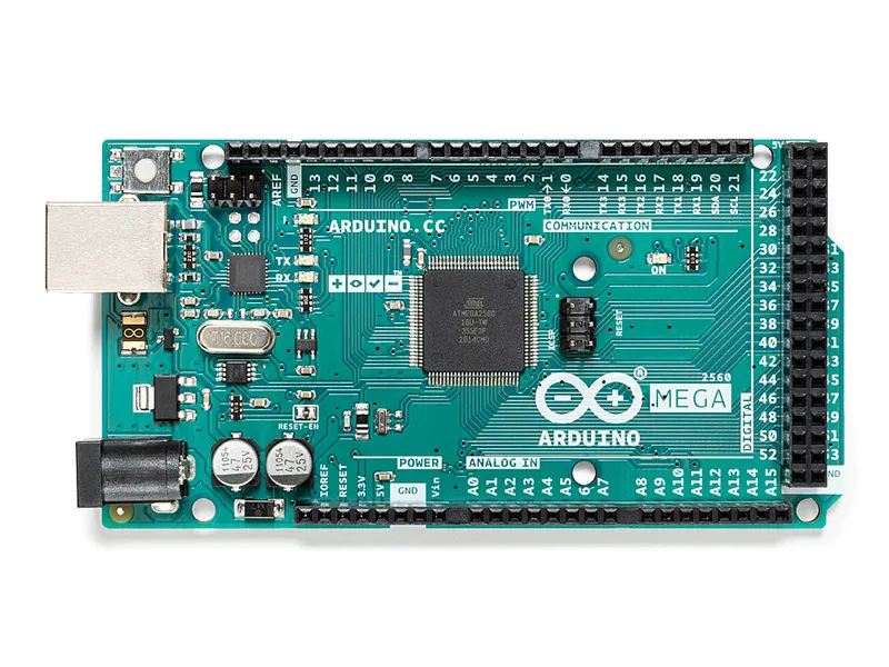 Arduino Mega 2560 R3 Board with USB Cable