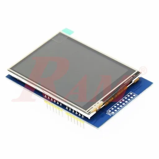 2.8 inch TFT LCD Touch Display for Arduino UNO & Mega2560