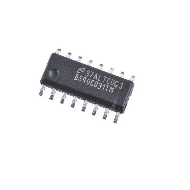 DS90C031 Quad LVDS Differential Line Driver IC SOP-16