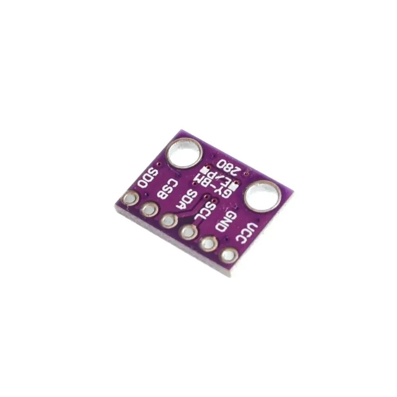 BME280 Pressure, Temperature and Humidity Sensor Module