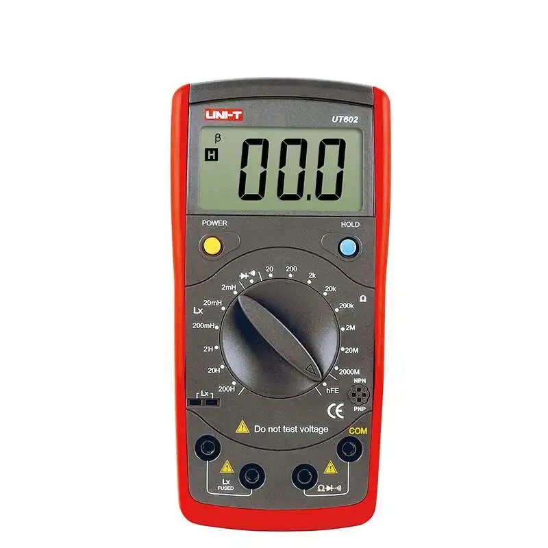 UNI-T UT602 Inductance Resistance Meter