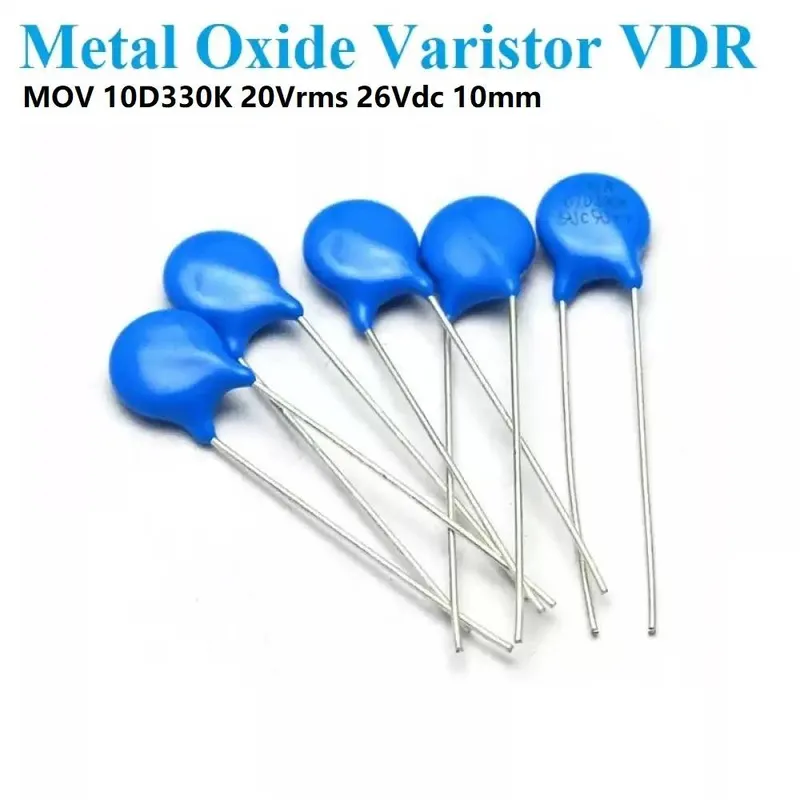 Metal Oxide Varistor (MOV) 10D330K