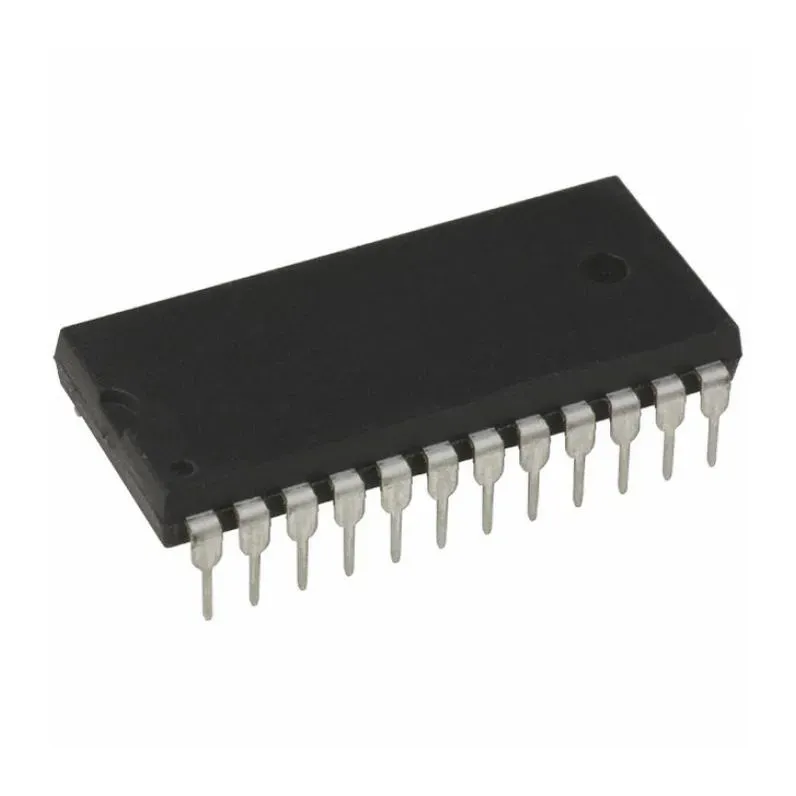 74181 4-Bit Arithmetic Logic Unit (ALU) IC 5V DIP-24 Wide