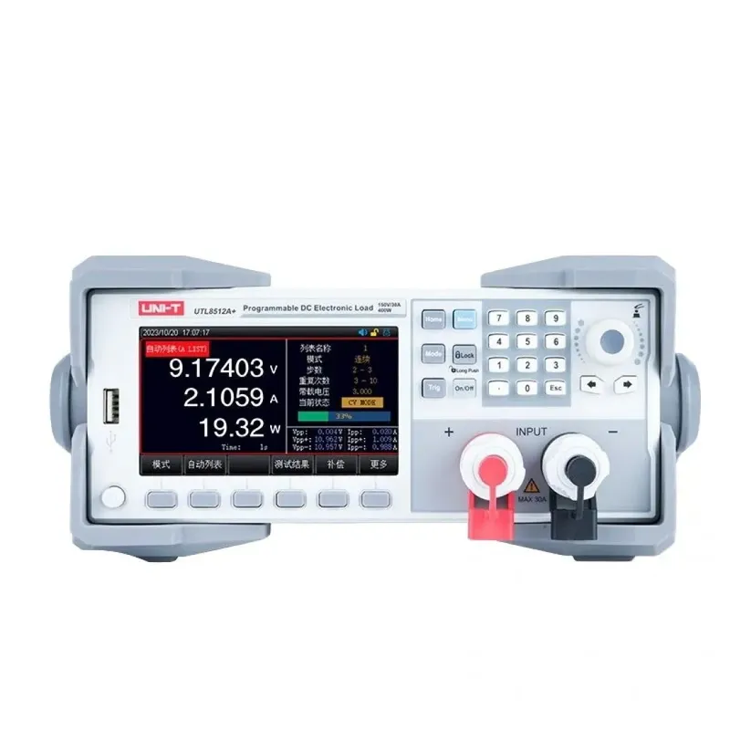 UNI-T UTL8512A+ Programmable DC Electronic Load