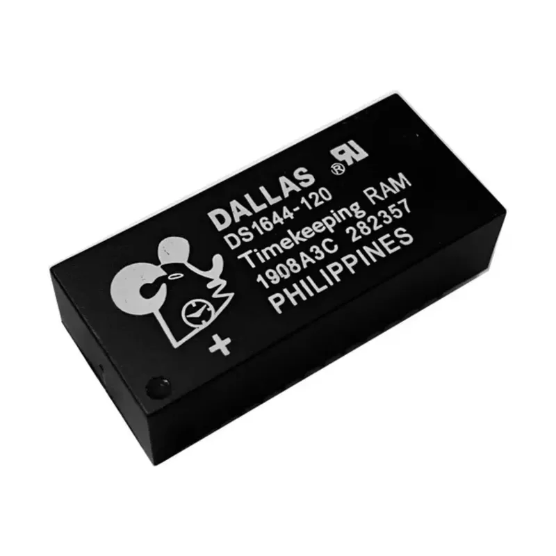 DS1644-120 Nonvolatile Timekeeping RAM 32K x 8, 120ns, PDIP-28