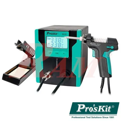 Pro'sKit SS-331 ESD Desoldering Station