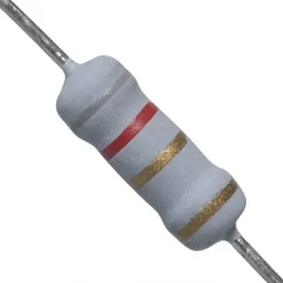 8.2Ω 1W Resistor (8.2 ohm, 1 Watt)