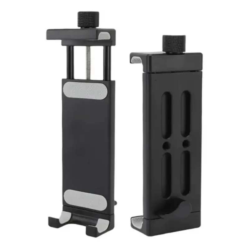 HD01 Aluminum Tripod Adjustable Bracket for Tablets