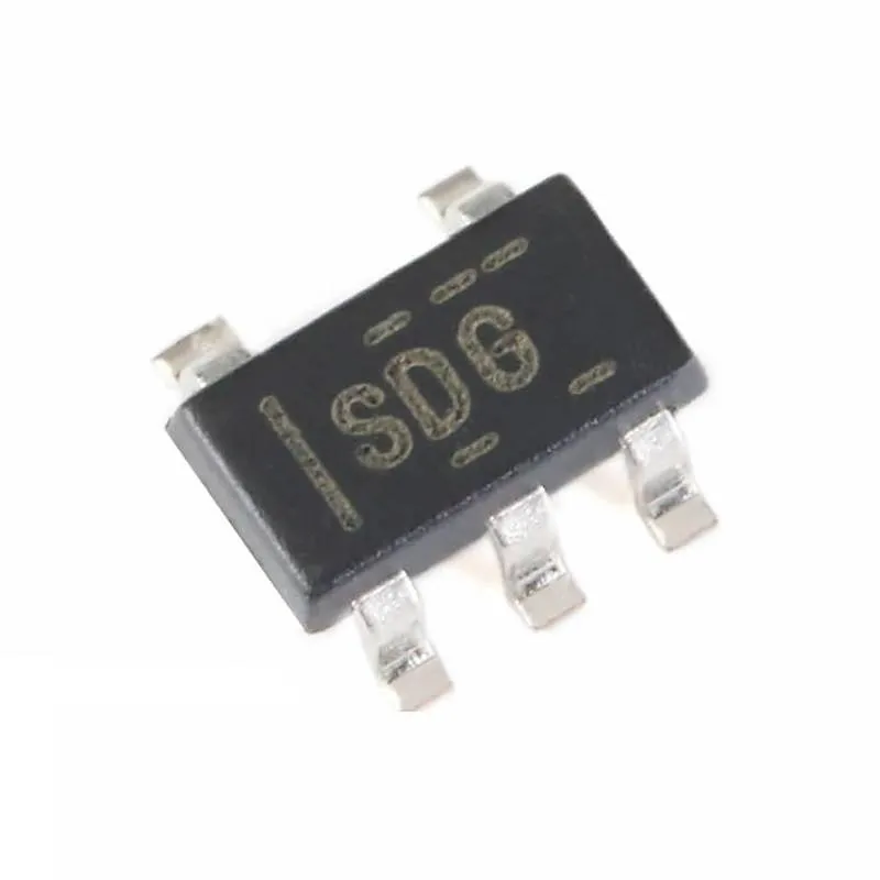TPS70933DBVR 3.3V 150mA LDO Regulator SOT-23-5