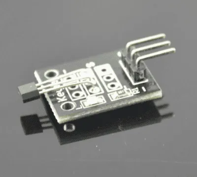 KY-003 Hall Effect Magnetic Sensor Module, Digital Output