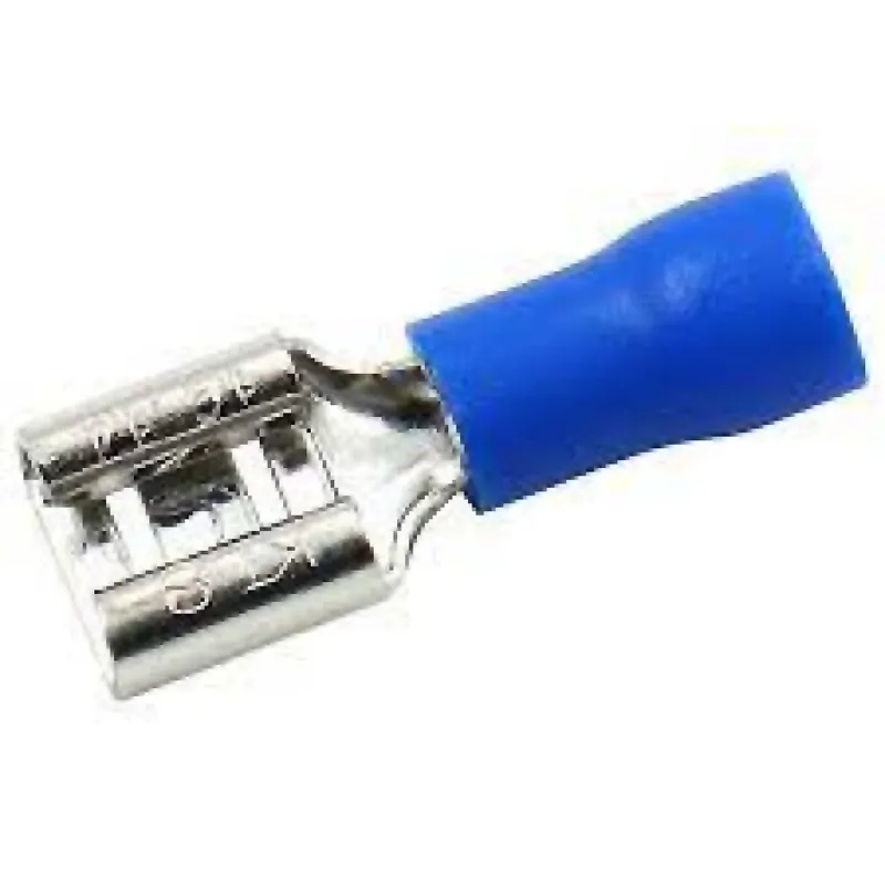 Insulated Female Blade Terminal FDD1-250 (1.25 mm)