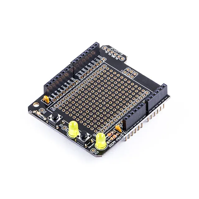 درع تجارب Proto Shield من OSEPP موديل PROTO-01 لـ Arduino