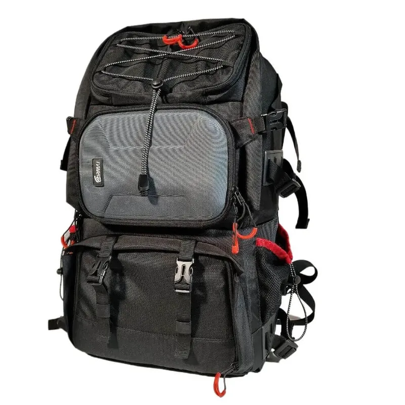Eirmai EMB-TR629 Rugged DSLR Backpack for 15.6-inch Laptop