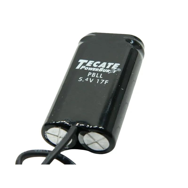 Powerburst PBLL 5.4V 17F Ultracapacitor