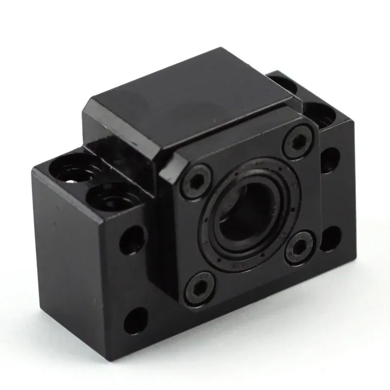 Ball Screw Fixed End Support BK10