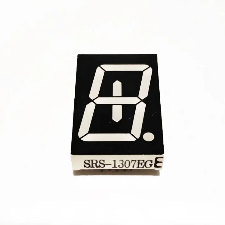 شاشة 7 قطع ذات 10 أطراف SRS-1307