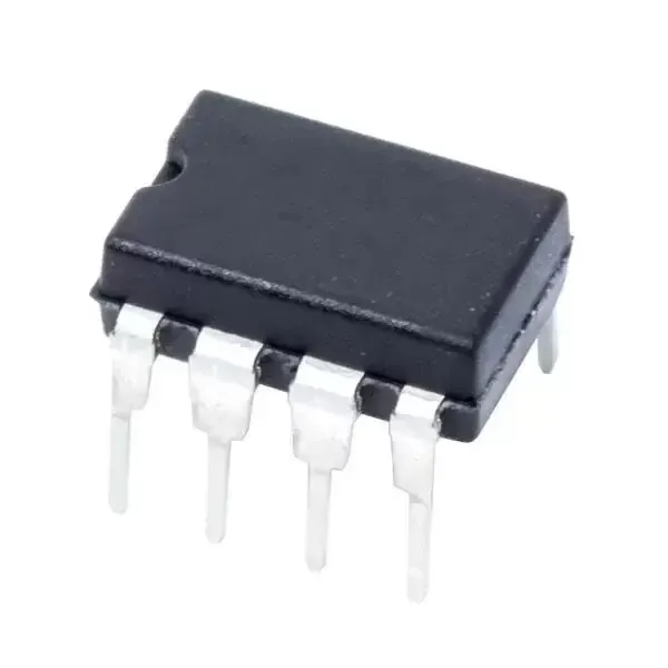 TL082 Wide Bandwidth Dual JFET-Input Op-Amp DIP-8